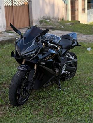 HONDA CBR 650R ABS 